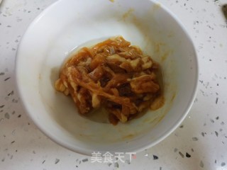 干煸有机菜花的做法步骤：3