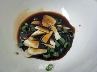 酸汤水饺的做法步骤：4