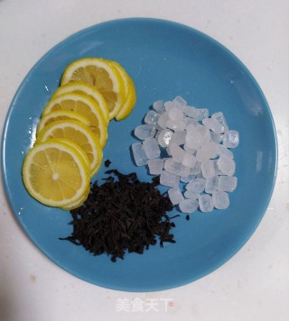 自制冰红茶的做法步骤：1