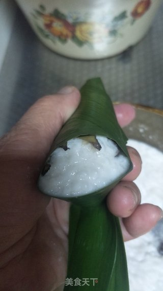 水晶粽子的做法步骤：3