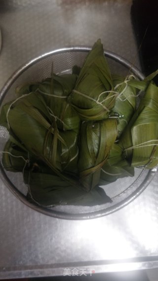 水晶粽子的做法步骤：5