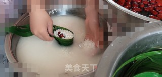 粽子的做法步骤：5