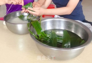 粽子的做法步骤：7