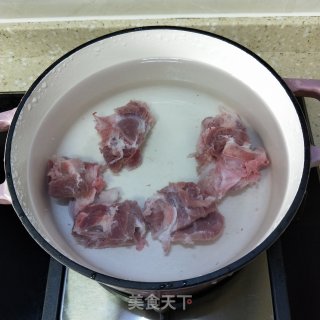 苦瓜酸菜猪骨汤的做法步骤：5