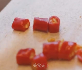 捞汁西葫芦的做法步骤：3