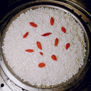 红枣凉糕的做法步骤：8
