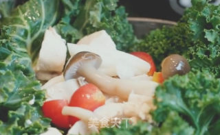 鸡肉藜麦沙拉的做法步骤：5