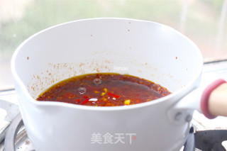 蒜蓉烤茄子的做法步骤：4