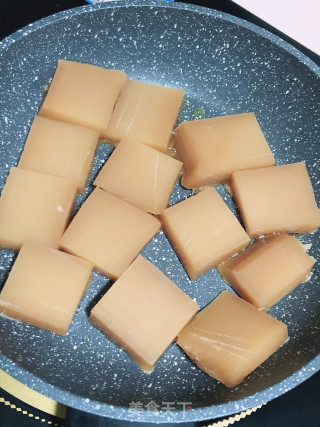 糖年糕的做法步骤：3