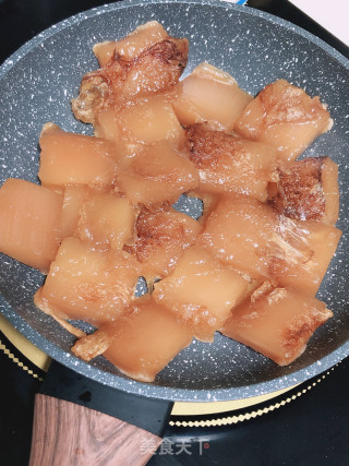 糖年糕的做法步骤：4