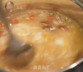 酒酿鸡蛋的做法步骤：3