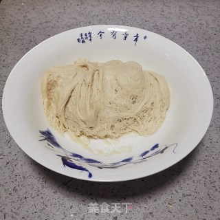 芝麻油酥饼的做法步骤：5