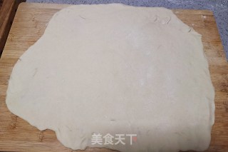 芝麻油酥饼的做法步骤：7