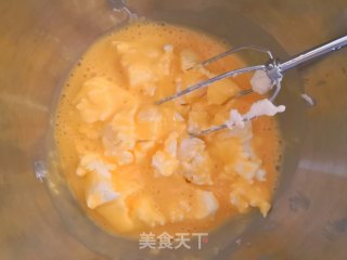 芒果芝士蛋糕的做法步骤：5