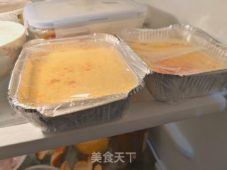 芒果芝士蛋糕的做法步骤：11