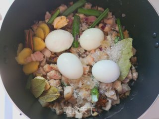 卤肉饭的做法步骤：10