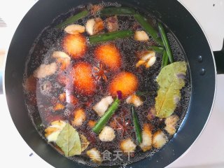 卤肉饭的做法步骤：11