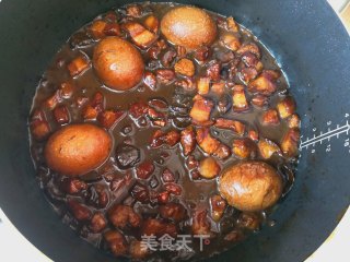 卤肉饭的做法步骤：12