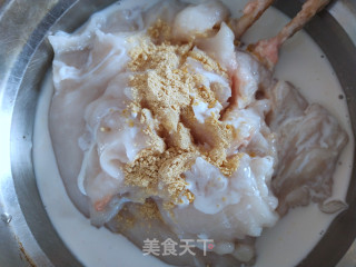 蒸鱼糕的做法步骤：4