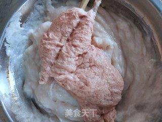 蒸鱼糕的做法步骤：8