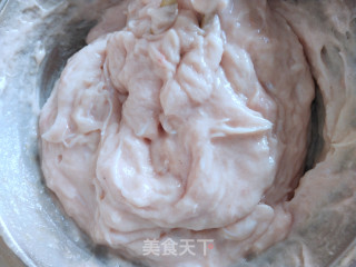 蒸鱼糕的做法步骤：9