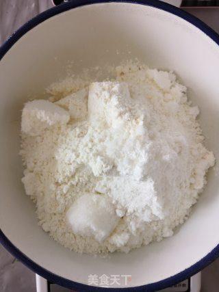 菠萝派的做法步骤：3