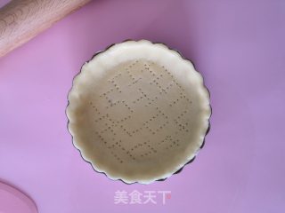菠萝派的做法步骤：6