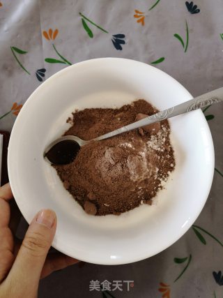 布朗尼的做法步骤：5