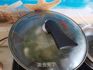 卤水毛豆的做法步骤：7