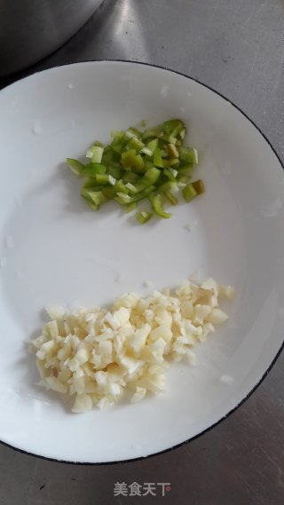 蒸茄子的做法步骤：3