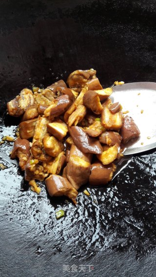 蒸茄子的做法步骤：7