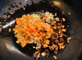 火麻油田园什锦油菜的做法步骤：4