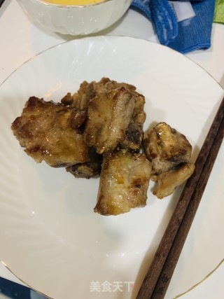 尖椒排骨的做法步骤：4