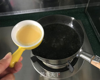 紫菜虾皮鸡蛋汤的做法步骤：5