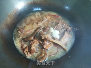 啤酒鸭的做法步骤：8