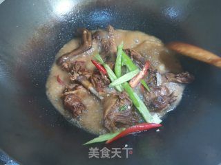 啤酒鸭的做法步骤：9