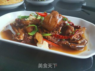 啤酒鸭的做法步骤：10