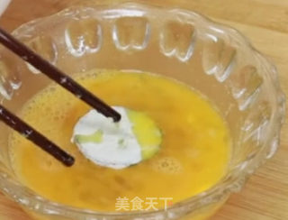 煎黄瓜的做法步骤：5