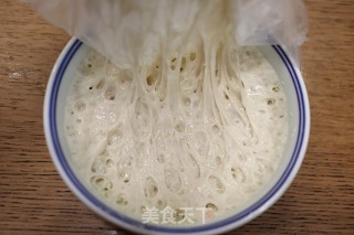 波兰种肉松小面包的做法步骤：3