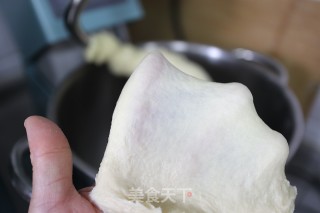 波兰种肉松小面包的做法步骤：6