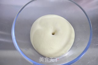 波兰种肉松小面包的做法步骤：9