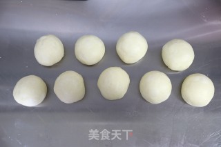 波兰种肉松小面包的做法步骤：10