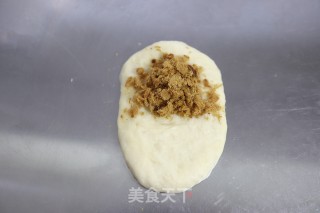 波兰种肉松小面包的做法步骤：11