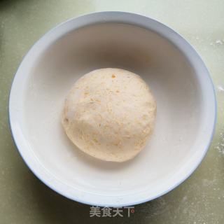 南瓜馒头的做法步骤：5