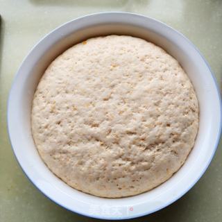 南瓜馒头的做法步骤：6