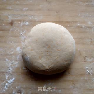 南瓜馒头的做法步骤：7