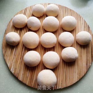 南瓜馒头的做法步骤：10