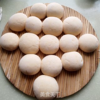 南瓜馒头的做法步骤：11