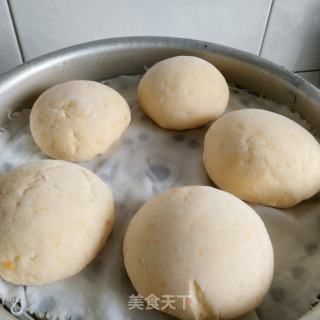 南瓜馒头的做法步骤：12