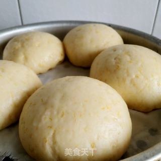南瓜馒头的做法步骤：13